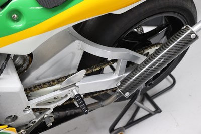 Lot 42 - 1998 Yamaha TZ250K
