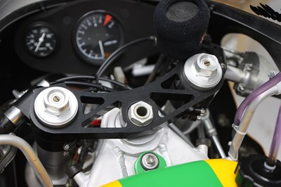 Lot 42 - 1998 Yamaha TZ250K