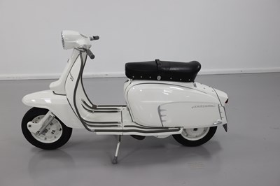 Lot 5 - 1963 Lambretta TV175