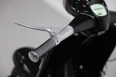 Lot 12 - 1962 Lambretta Li125 Series 3