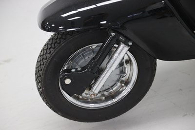 Lot 12 - 1962 Lambretta Li125 Series 3