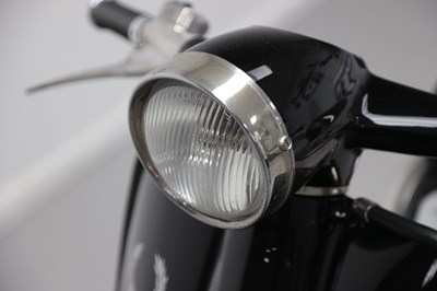 Lot 12 - 1962 Lambretta Li125 Series 3
