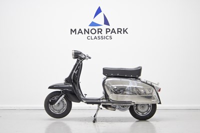 Lot 12 - 1962 Lambretta Li125 Series 3