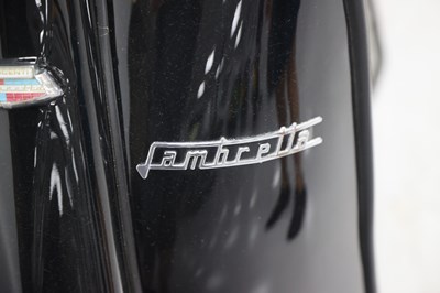 Lot 12 - 1962 Lambretta Li125 Series 3