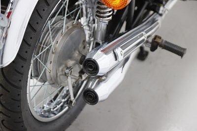 Lot 19 - 1974 Honda CB750 K4