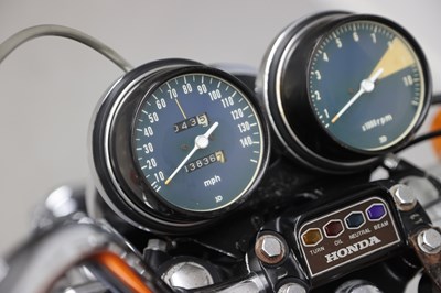 Lot 19 - 1974 Honda CB750 K4
