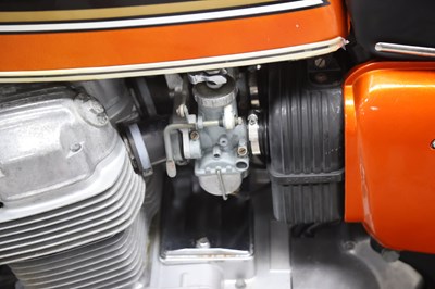 Lot 19 - 1974 Honda CB750 K4