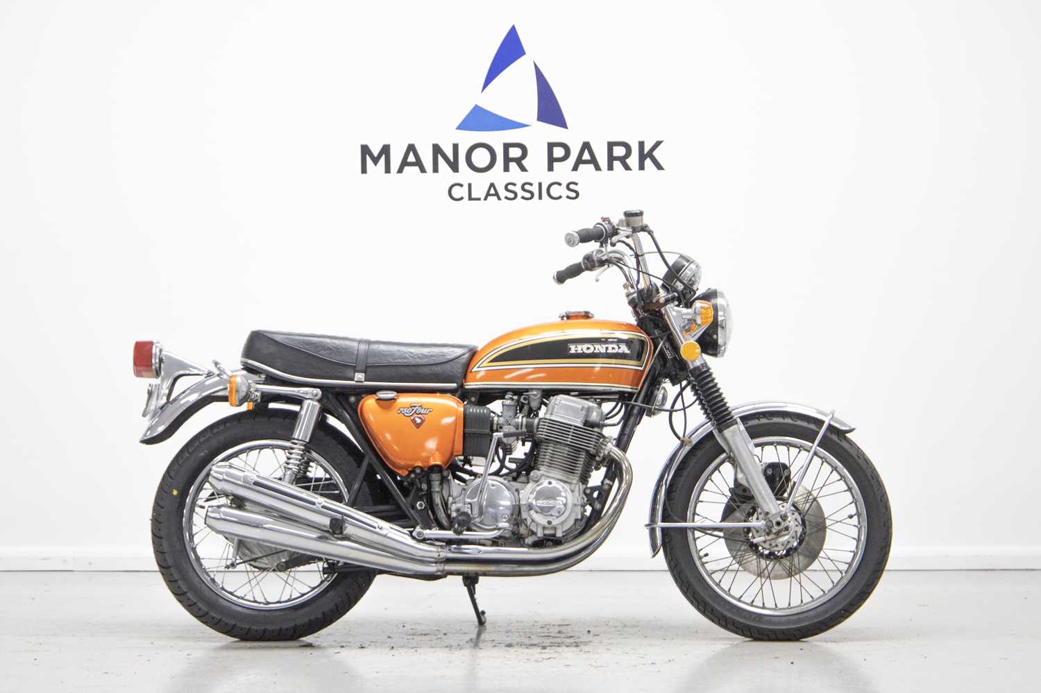 Lot 19 - 1974 Honda CB750 K4