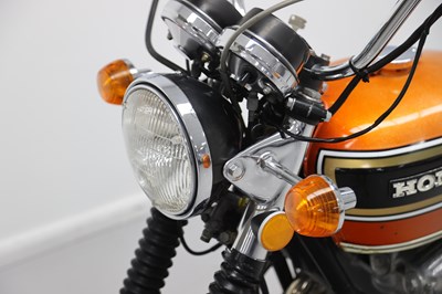 Lot 19 - 1974 Honda CB750 K4