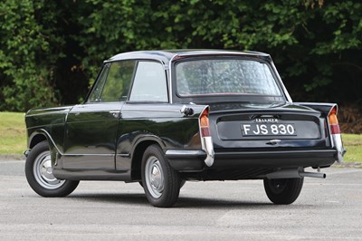 Lot 167 - 1959 Triumph Herald