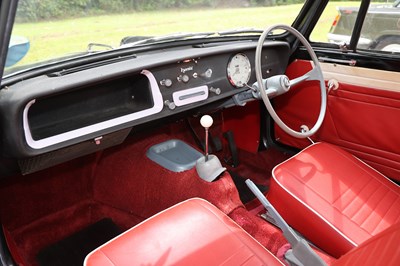 Lot 167 - 1959 Triumph Herald