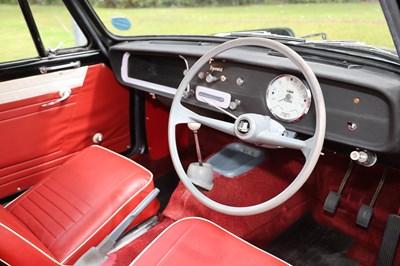 Lot 167 - 1959 Triumph Herald