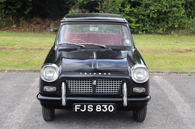 Lot 167 - 1959 Triumph Herald