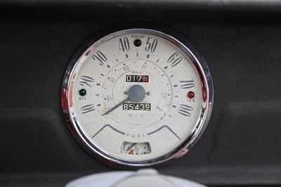 Lot 167 - 1959 Triumph Herald