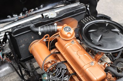 Lot 167 - 1959 Triumph Herald
