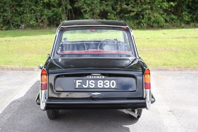 Lot 167 - 1959 Triumph Herald