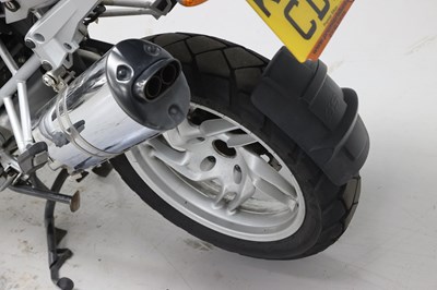 Lot 8 - 2004 BMW R1200GS