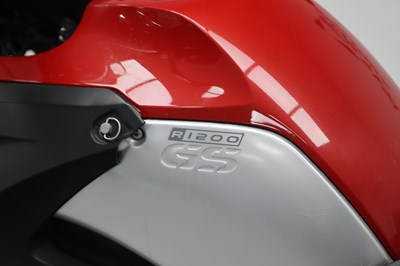 Lot 8 - 2004 BMW R1200GS