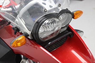 Lot 8 - 2004 BMW R1200GS