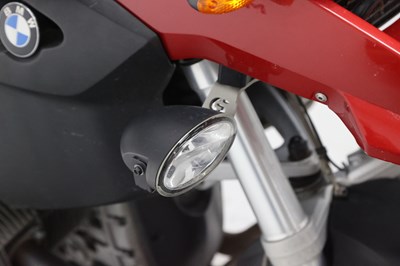 Lot 8 - 2004 BMW R1200GS