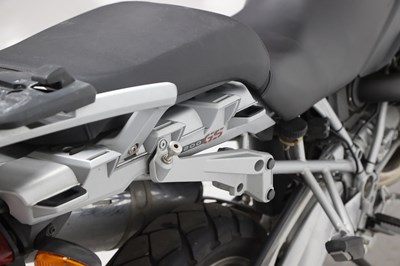Lot 8 - 2004 BMW R1200GS