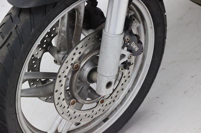 Lot 8 - 2004 BMW R1200GS