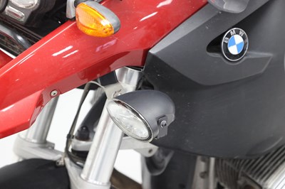 Lot 8 - 2004 BMW R1200GS