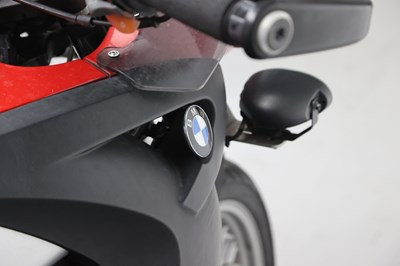 Lot 8 - 2004 BMW R1200GS