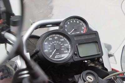 Lot 8 - 2004 BMW R1200GS