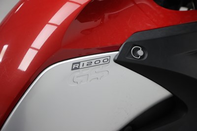 Lot 8 - 2004 BMW R1200GS