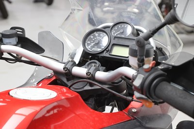 Lot 8 - 2004 BMW R1200GS