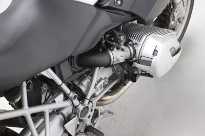Lot 8 - 2004 BMW R1200GS