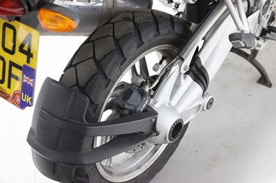 Lot 8 - 2004 BMW R1200GS