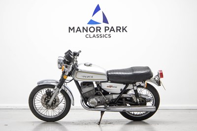 Lot 44 - 1976 Suzuki GT250
