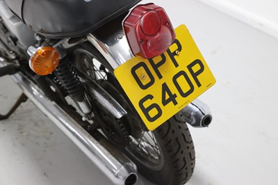 Lot 44 - 1976 Suzuki GT250