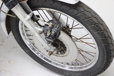Lot 44 - 1976 Suzuki GT250