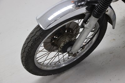 Lot 44 - 1976 Suzuki GT250
