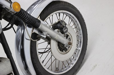Lot 44 - 1976 Suzuki GT250