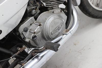 Lot 44 - 1976 Suzuki GT250