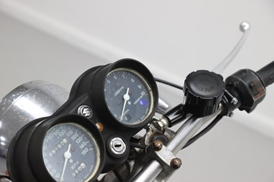 Lot 44 - 1976 Suzuki GT250