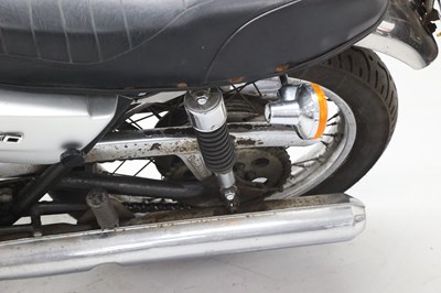 Lot 44 - 1976 Suzuki GT250