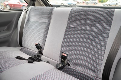 Lot 173 - 1990 Ford Escort XR3i