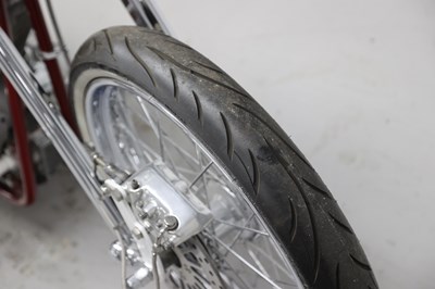 Lot 24 - 2001 Harley Davidson XLH883 Custom