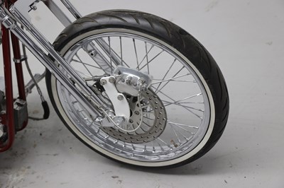 Lot 24 - 2001 Harley Davidson XLH883 Custom