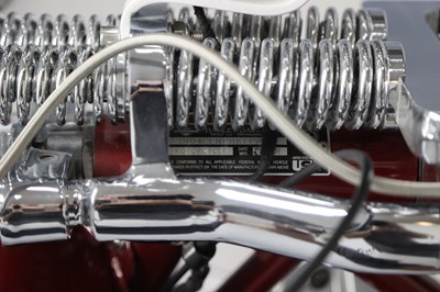 Lot 24 - 2001 Harley Davidson XLH883 Custom