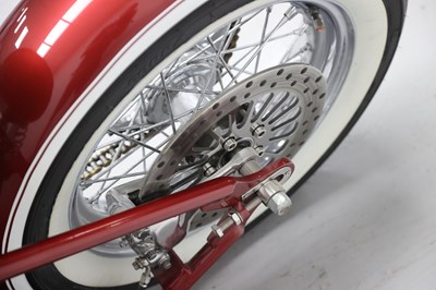 Lot 24 - 2001 Harley Davidson XLH883 Custom
