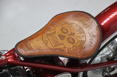 Lot 24 - 2001 Harley Davidson XLH883 Custom