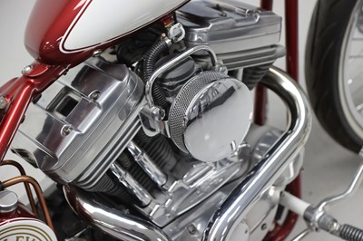 Lot 24 - 2001 Harley Davidson XLH883 Custom