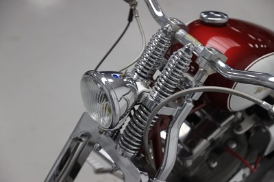 Lot 24 - 2001 Harley Davidson XLH883 Custom