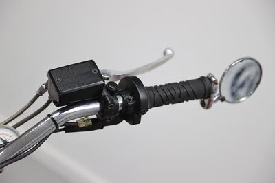 Lot 48 - 1977 Yamaha XS650